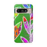Jungle Dew Phone Case