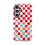 Crimson Rally Phone Case