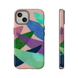 Joy in the Shadow of His Wings Phone Case