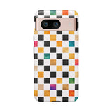 Gold Anchor Phone Case