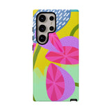 Pink Citrus Phone Case