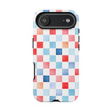 Saturday in Oxford Phone Case
