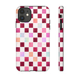 Howdy Check Phone Case