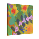 Lavender Autumn Canvas, 0.75"