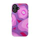 Pink Poppies Phone Case