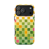 Green + Gold Spirit Phone Case