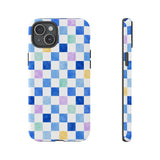 Blue Rally Phone Case