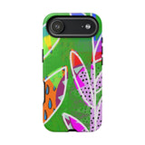 Jungle Dew Phone Case