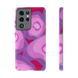 Pink Poppies Phone Case