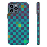 Blueberry Chess Phone Case