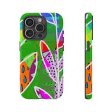 Jungle Dew Phone Case