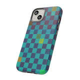 Blueberry Chess Tough Case