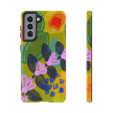 Lavender Autumn Phone Case