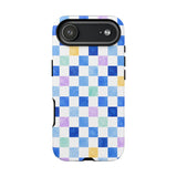 Blue Rally Phone Case