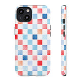 Saturday in Oxford Phone Case