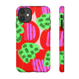 Strawberry Soup Phone Case