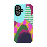 Speckled Caterpillar Tough Case