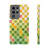 Green + Gold Spirit Phone Case