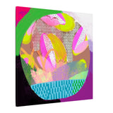 The World Is Your Oyster Canvas