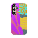 Backward Rain Phone Case