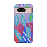 Rain Dance Phone Case
