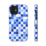 Blue Rally Phone Case