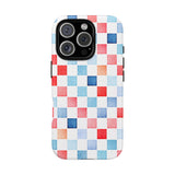 Saturday in Oxford Phone Case