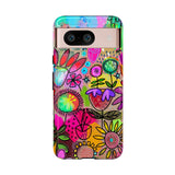 Oodles of Doodles Phone Case