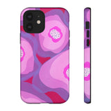 Pink Poppies Phone Case