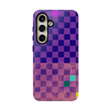 Pink Lady Chess Phone Case
