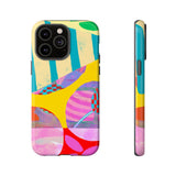 Bubble Gum Pie Phone Case