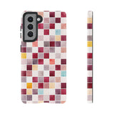 Maroon Cowbell Phone Case