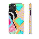 Retro Remix Phone Case