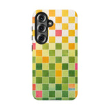 Green + Gold Spirit Phone Case