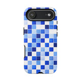 Blue Rally Phone Case