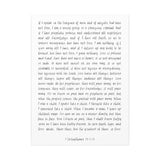 1 Corinthians 13 Scripture Canvas – Love Is the Greatest