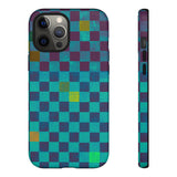 Blueberry Chess Phone Case