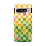 Green + Gold Spirit Phone Case