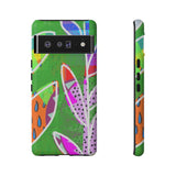 Jungle Dew Phone Case