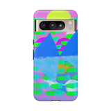 Brilliant Reflection Phone Case