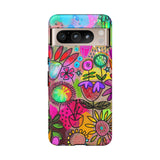 Oodles of Doodles Phone Case