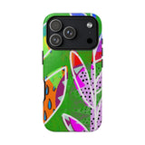 Jungle Dew Phone Case