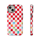 Crimson Rally Phone Case