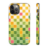 Green + Gold Spirit Phone Case