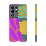 Backward Rain Phone Case