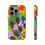 Lavender Autumn Phone Case