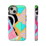 Retro Remix Phone Case