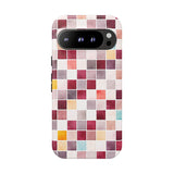 Maroon Cowbell Phone Case