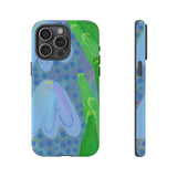 Lily Pad Phone Case