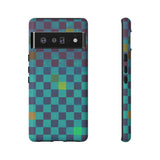 Blueberry Chess Phone Case